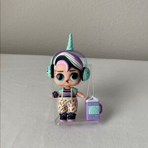 LOL Surprise! Unicorn Dreamy Dude Doll